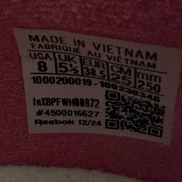 Reebok Classic AZ Sneakers - Picture 7 of 7